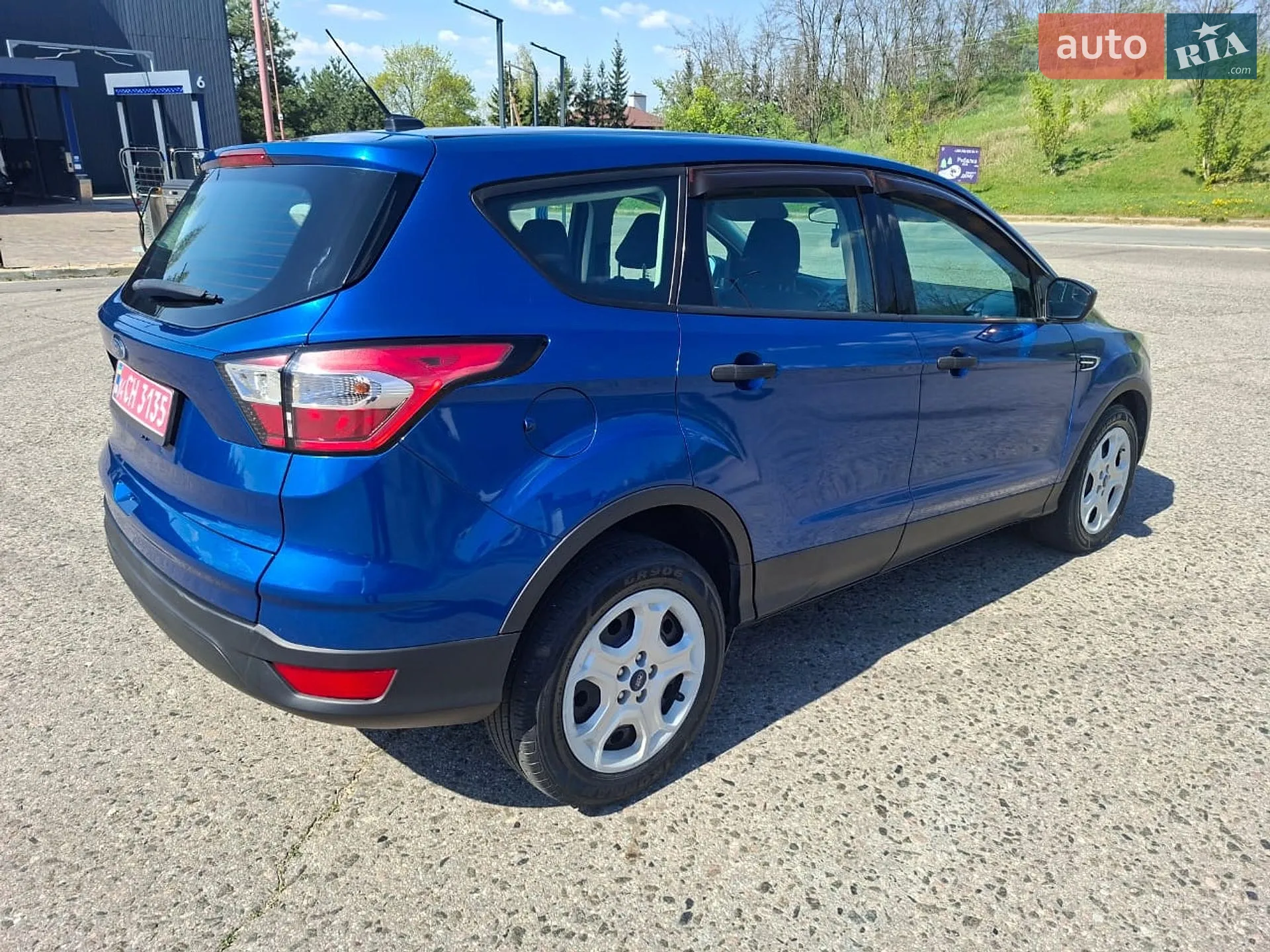 2017 Ford Escape - мініатюра 12