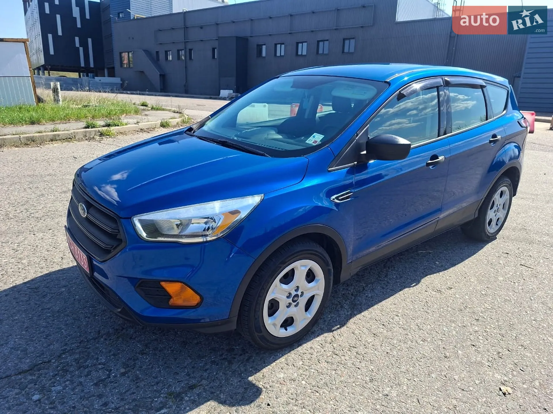 2017 Ford Escape - мініатюра 20
