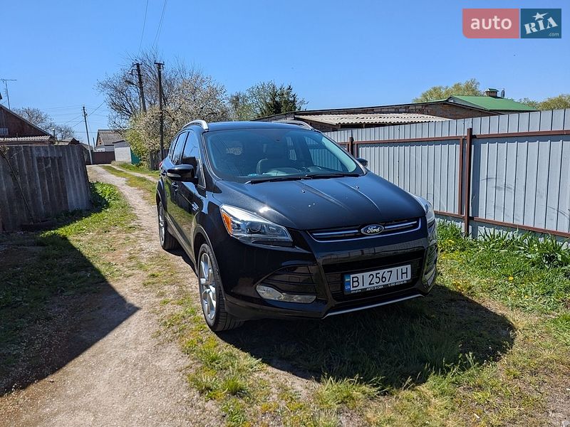 Ford Escape 2015
