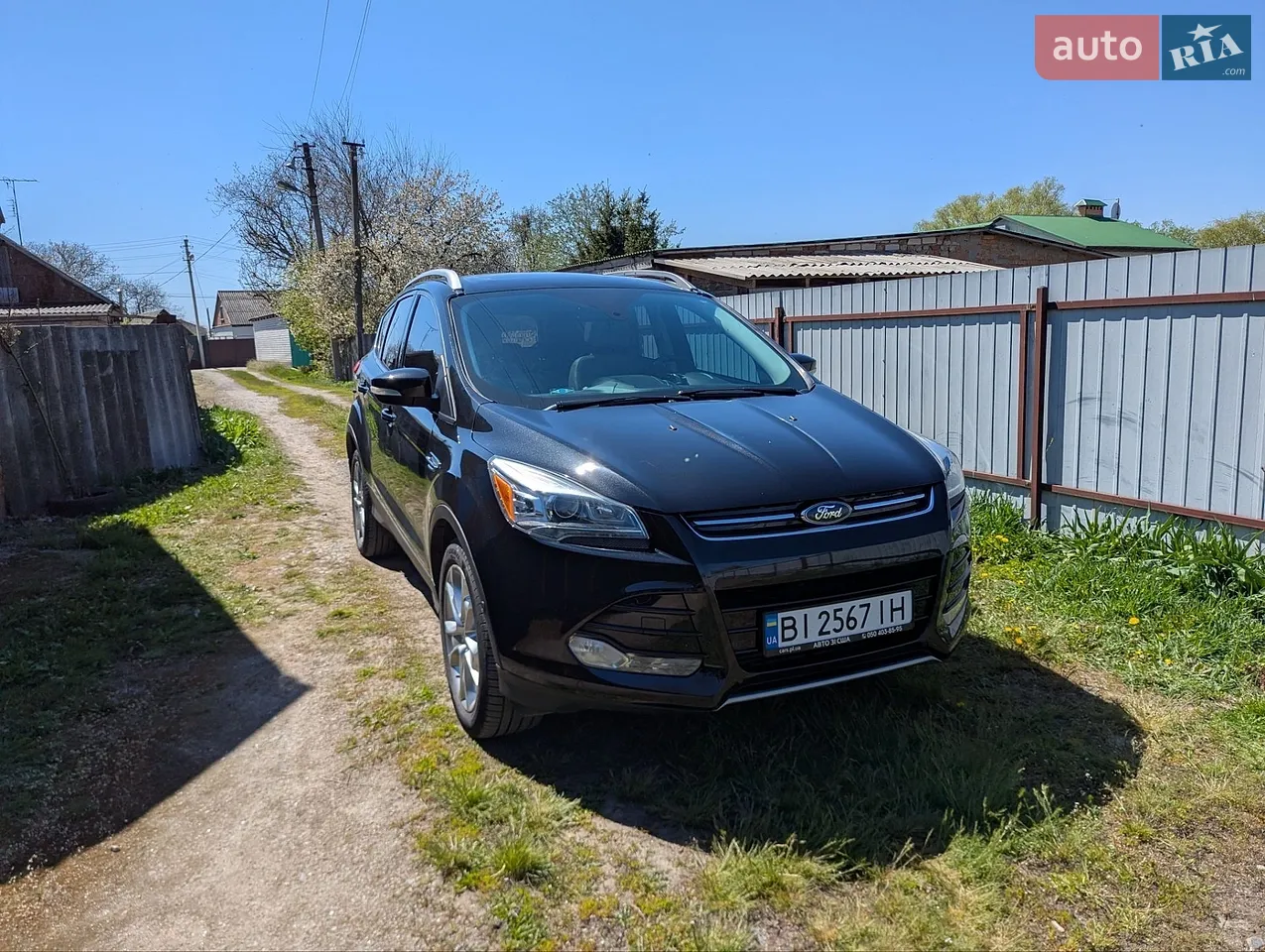 2014 Ford Escape - мініатюра 7