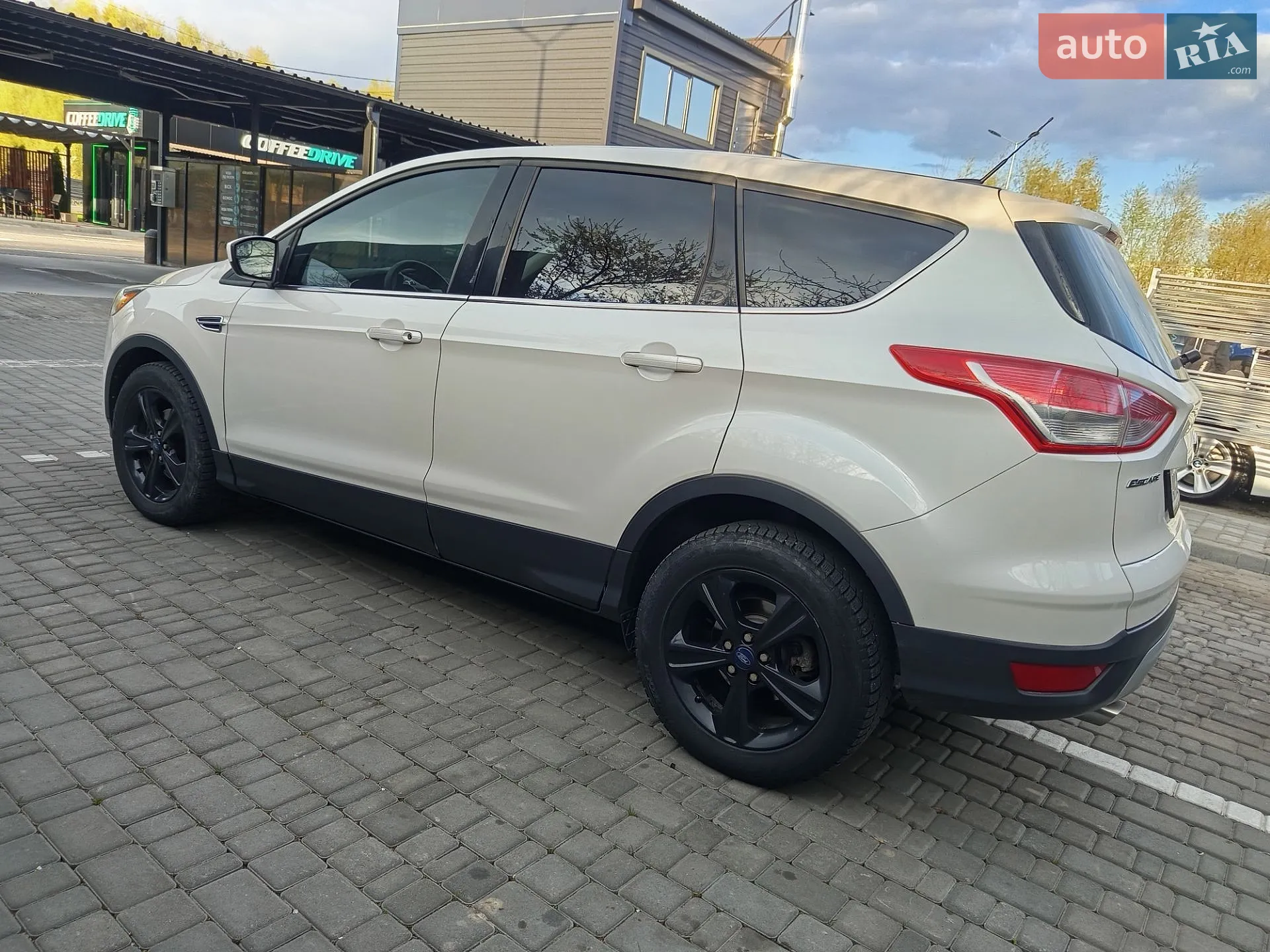 2014 Ford Escape - мініатюра 10