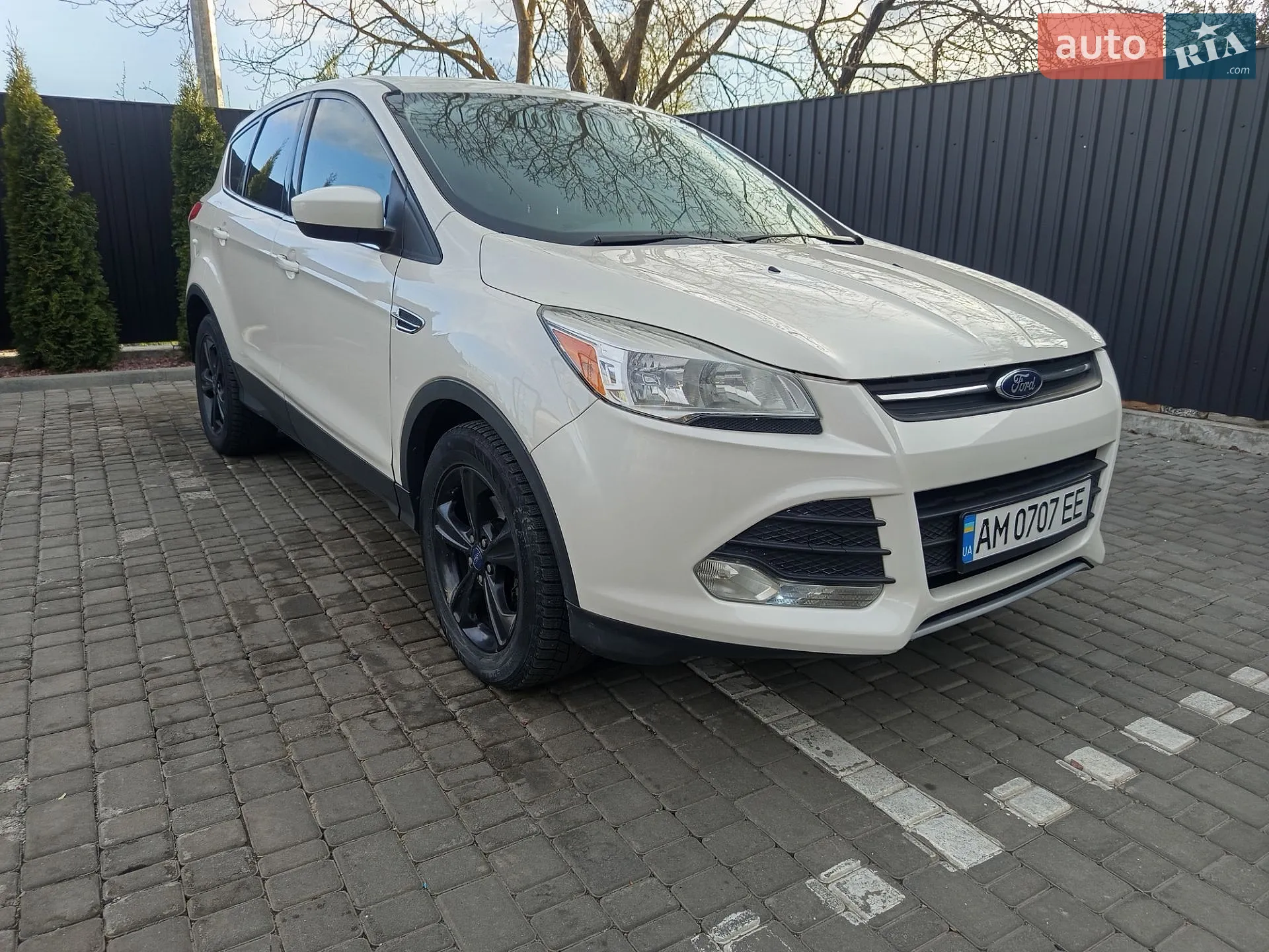 2014 Ford Escape - мініатюра 13