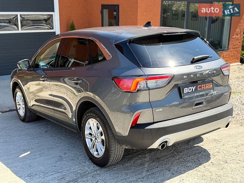 Внедорожник / Кроссовер Ford Escape 2021 в Ивано-Франковске