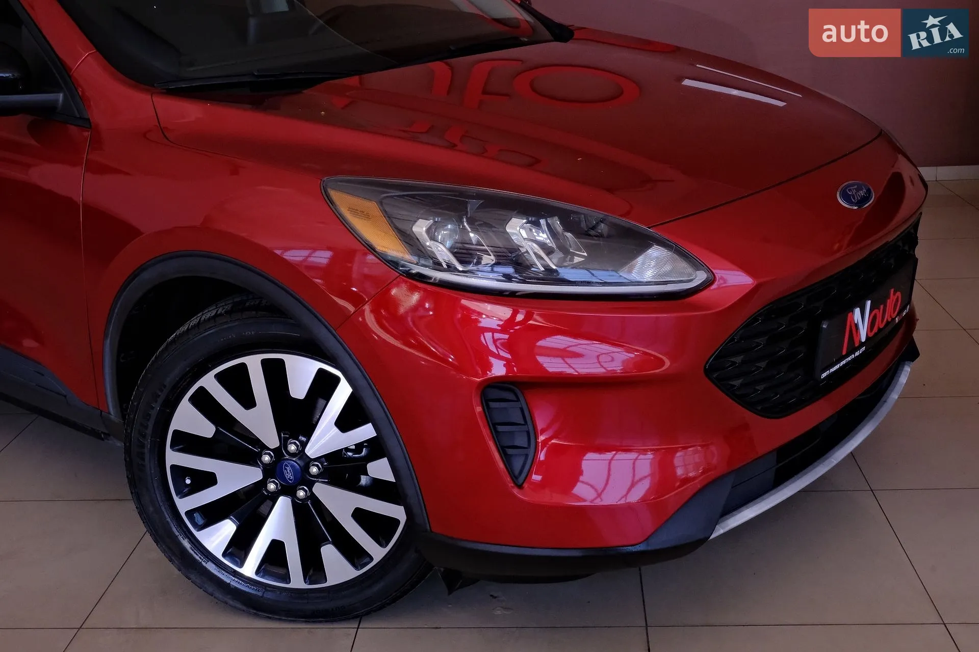 2020 Ford Escape - мініатюра 7