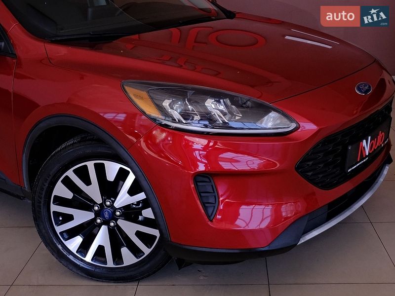 Позашляховик / Кросовер Ford Escape 2020 в Одесі
