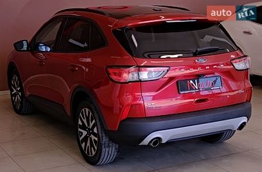 Позашляховик / Кросовер Ford Escape 2020 в Одесі