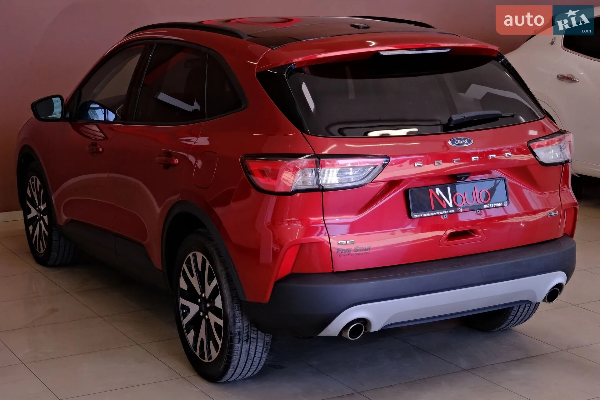 2020 Ford Escape - мініатюра 14