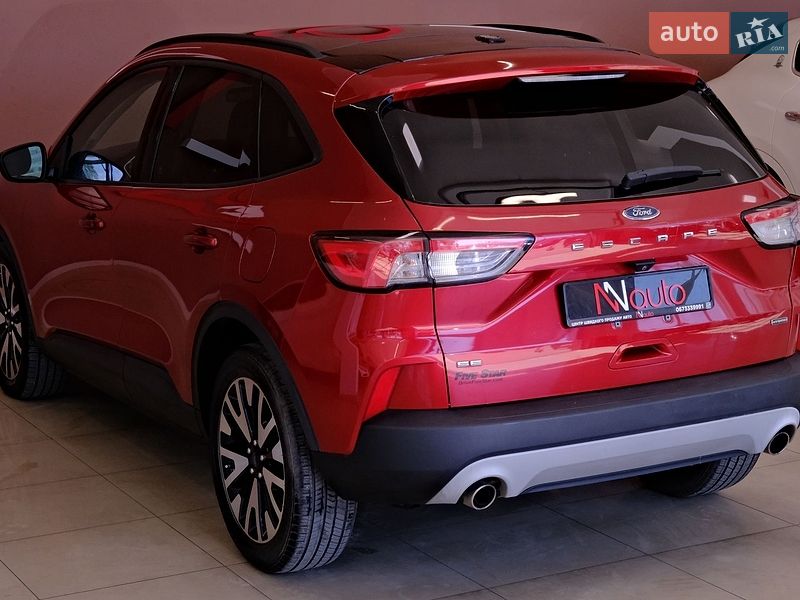 Позашляховик / Кросовер Ford Escape 2020 в Одесі