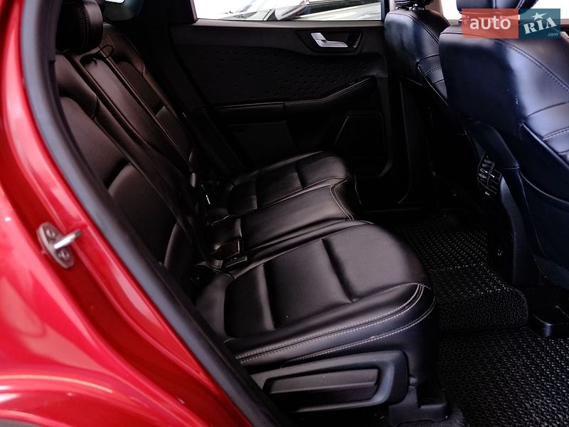 Позашляховик / Кросовер Ford Escape 2020 в Одесі