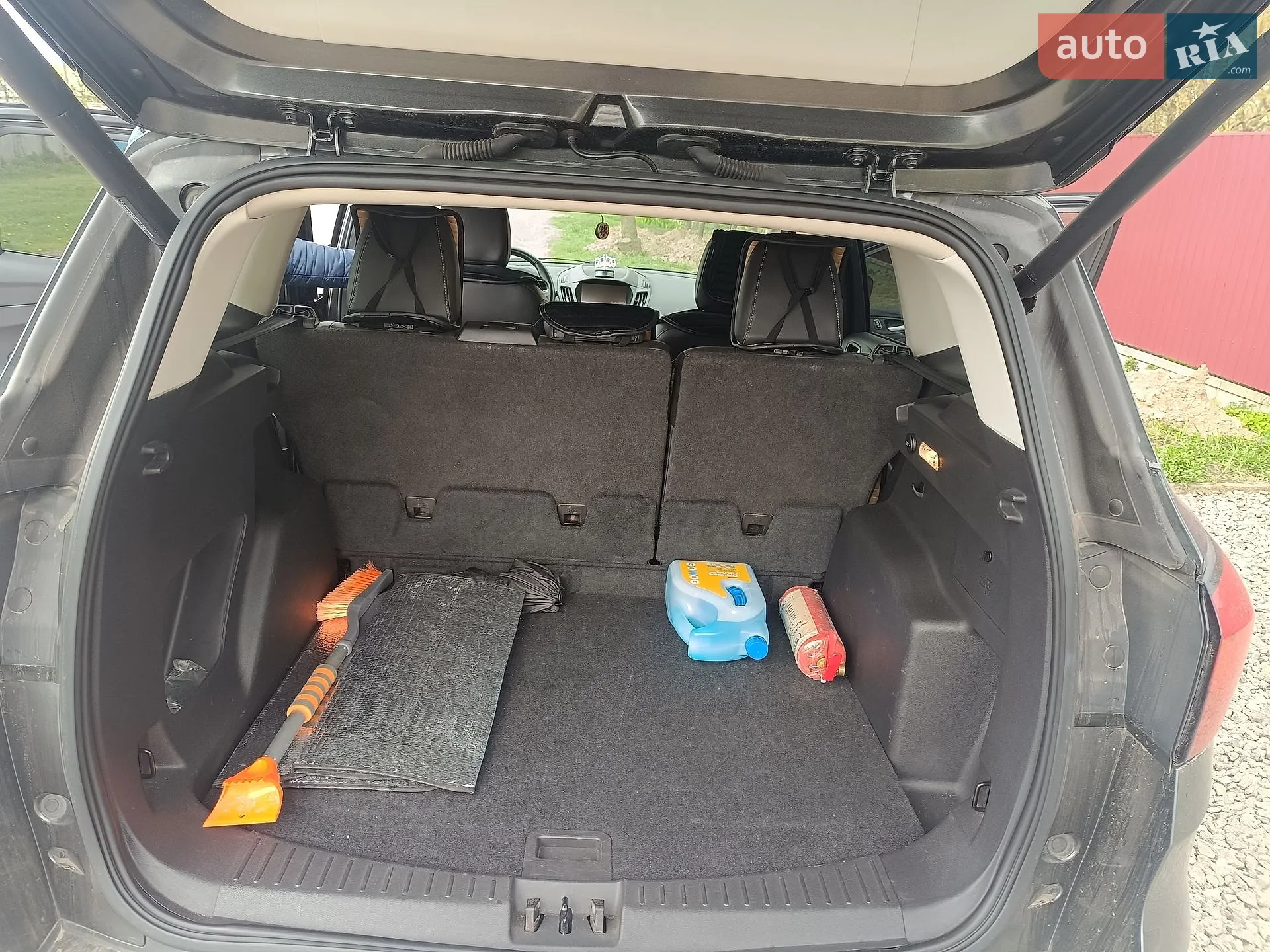 2019 Ford Escape - мініатюра 6