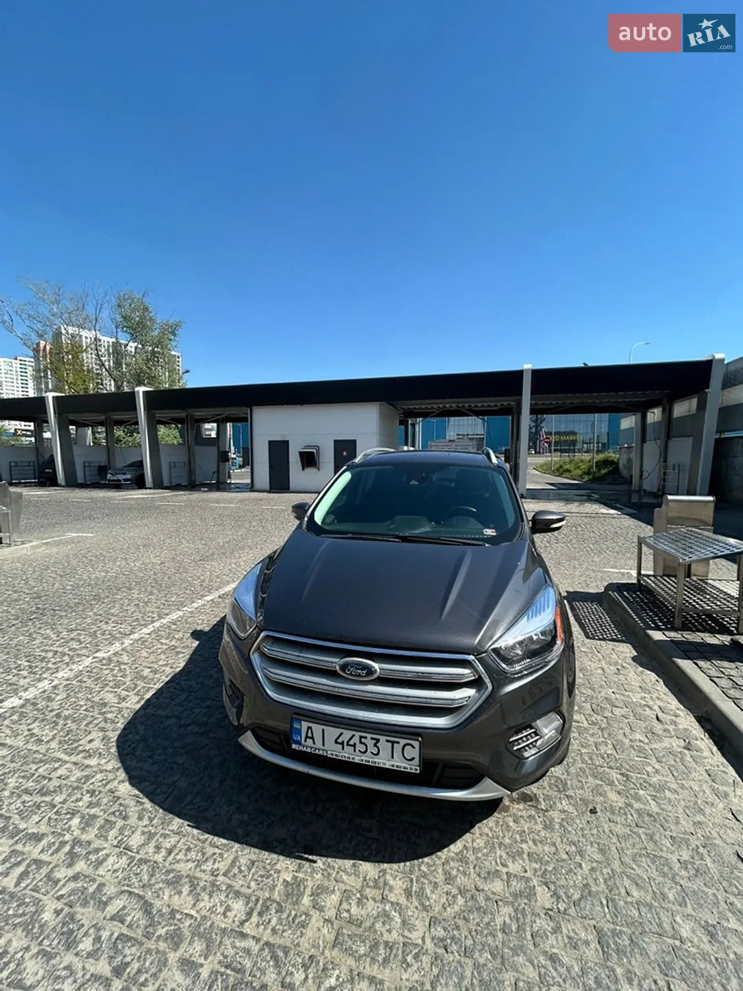 2017 Ford Escape - мініатюра 15