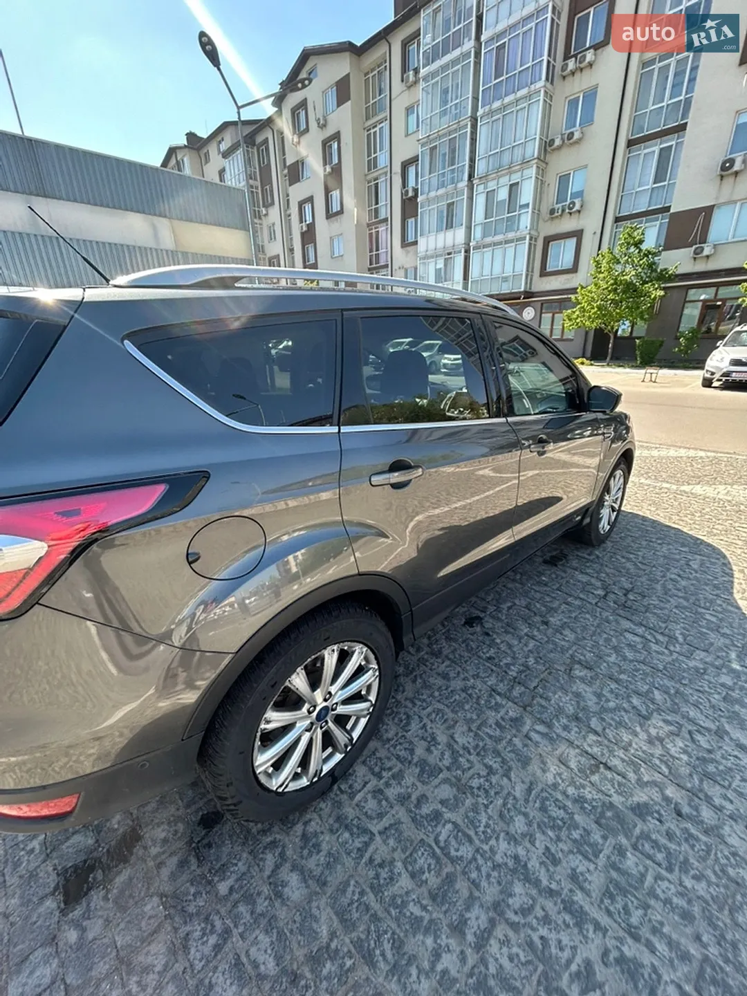 2017 Ford Escape - мініатюра 8