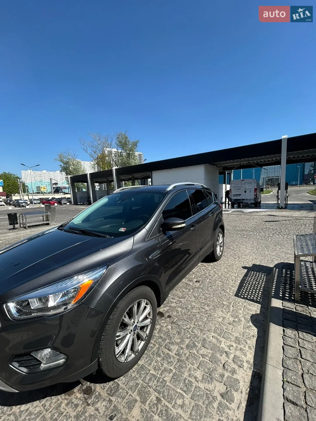 2017 Ford Escape - мініатюра 4