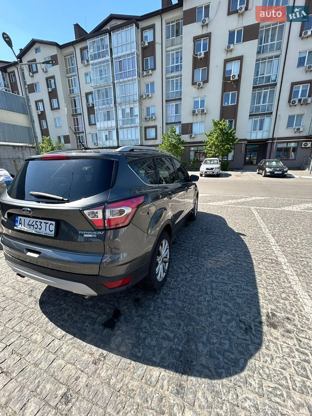 2017 Ford Escape - мініатюра 22