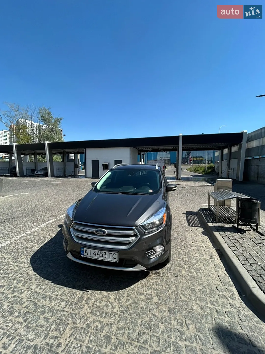 2017 Ford Escape - мініатюра 26