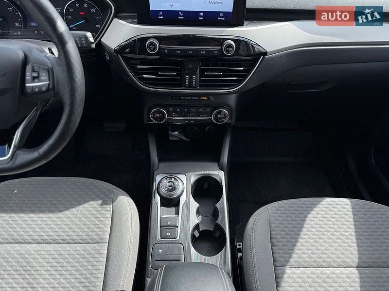 Внедорожник / Кроссовер Ford Escape 2021 в Львове