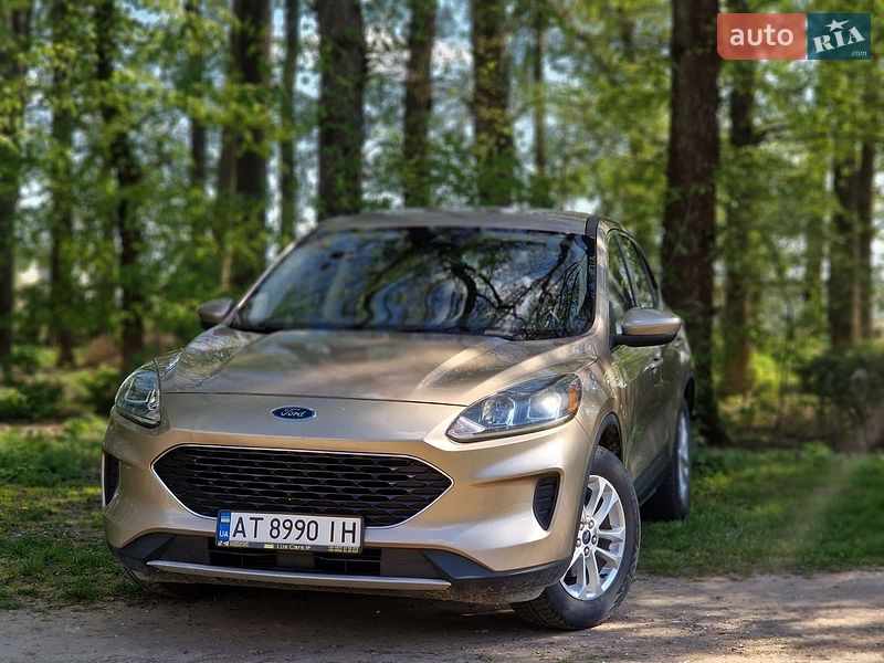 Ford Escape 2020