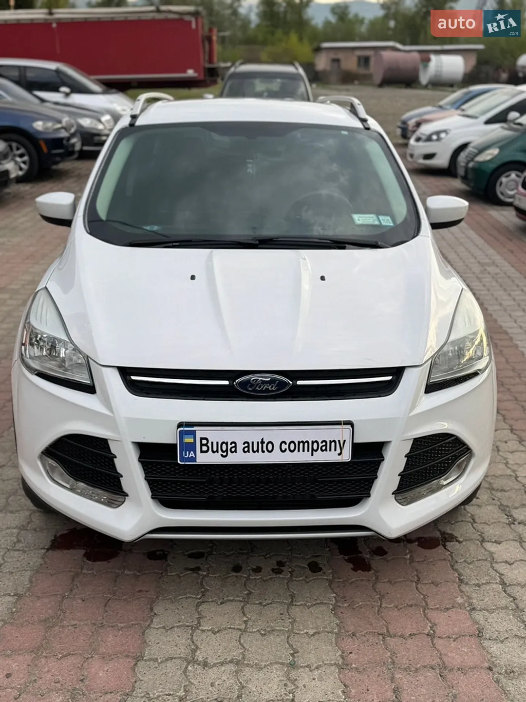 2014 Ford Escape - мініатюра 2