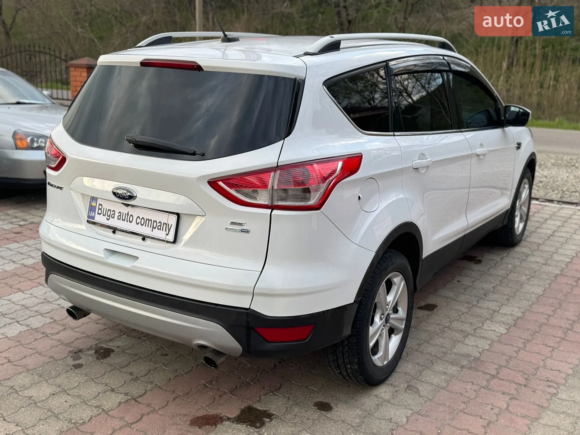 2014 Ford Escape - мініатюра 5