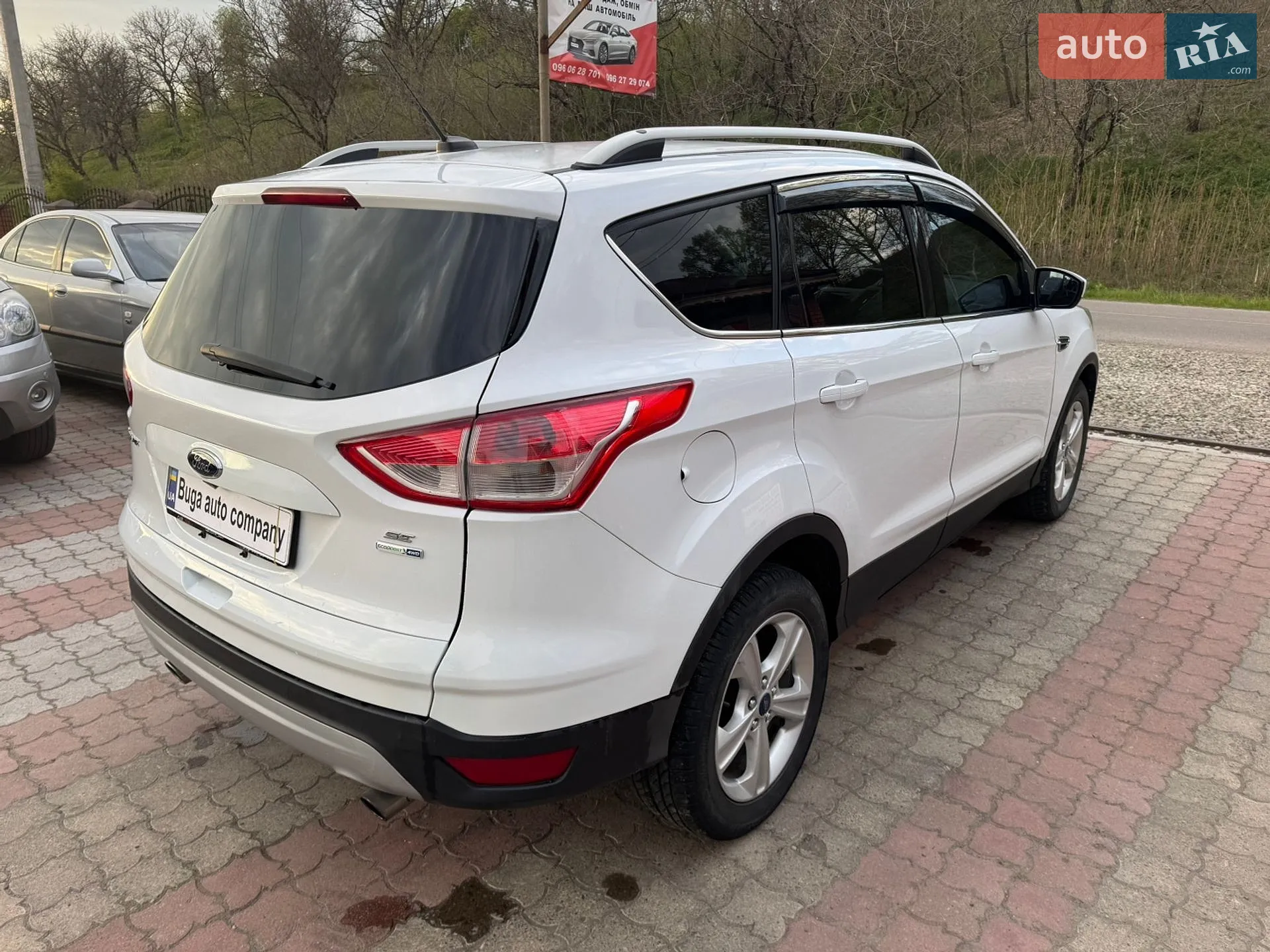 2014 Ford Escape - мініатюра 6