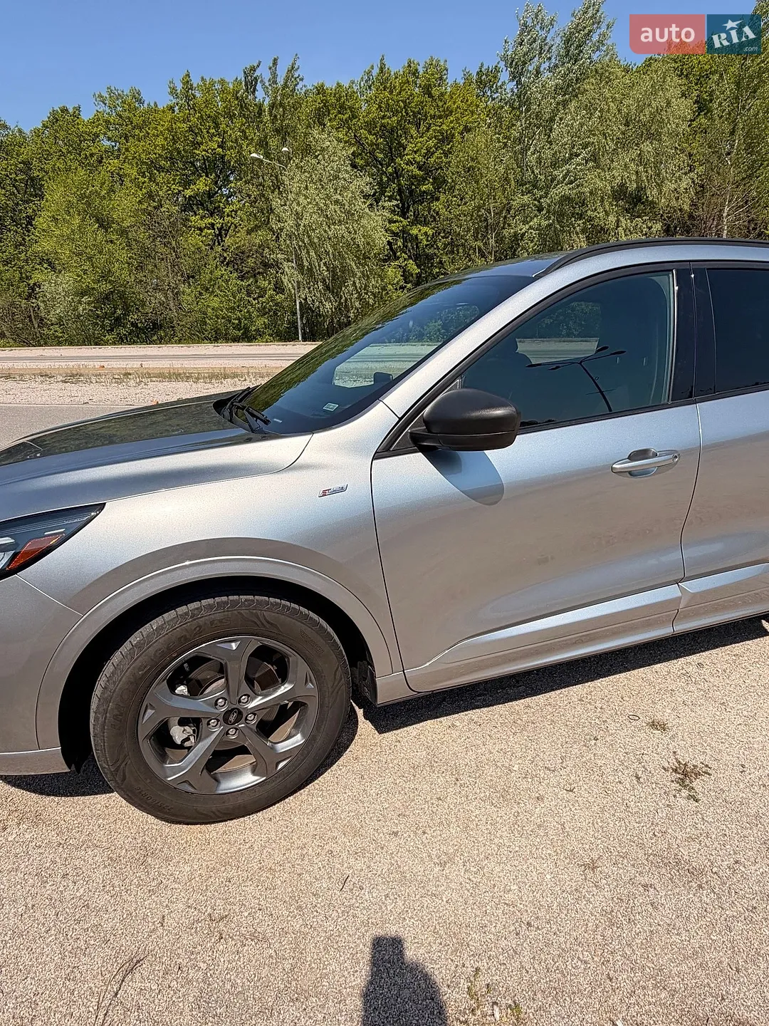 2024 Ford Escape - мініатюра 10