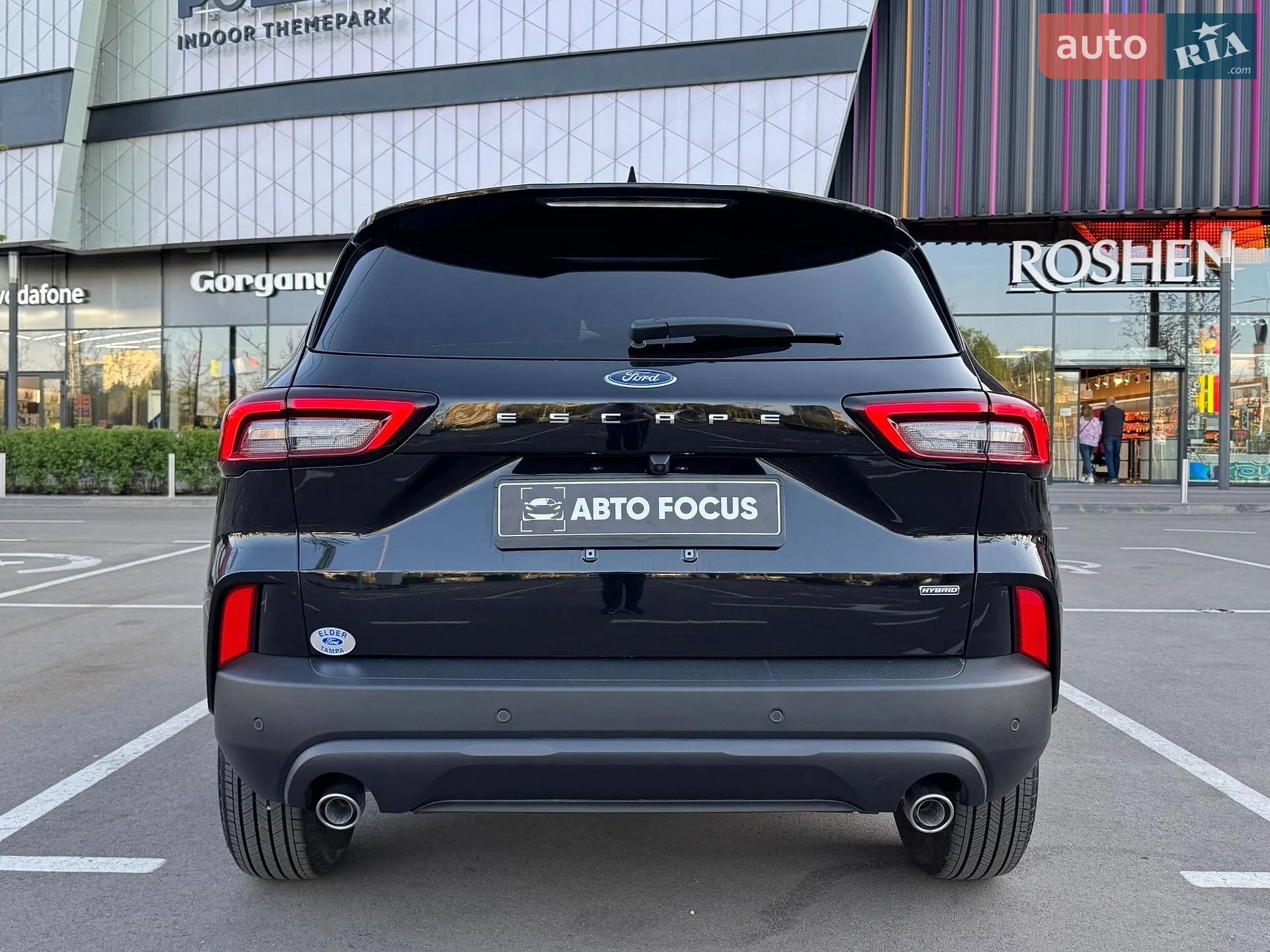 2025 Ford Escape - мініатюра 7