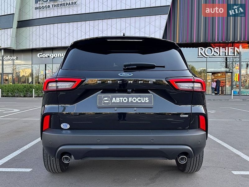 Внедорожник / Кроссовер Ford Escape 2025 в Киеве