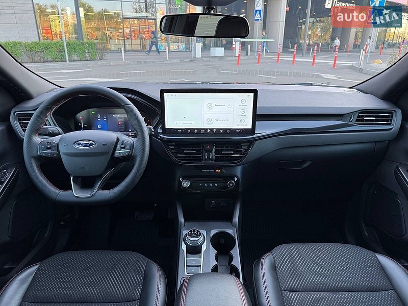 Внедорожник / Кроссовер Ford Escape 2025 в Киеве