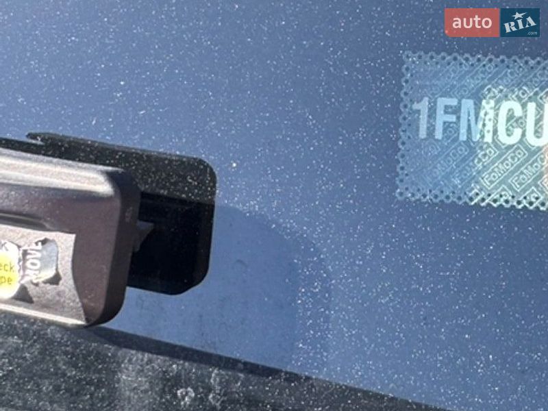 Позашляховик / Кросовер Ford Escape 2019 в Городку