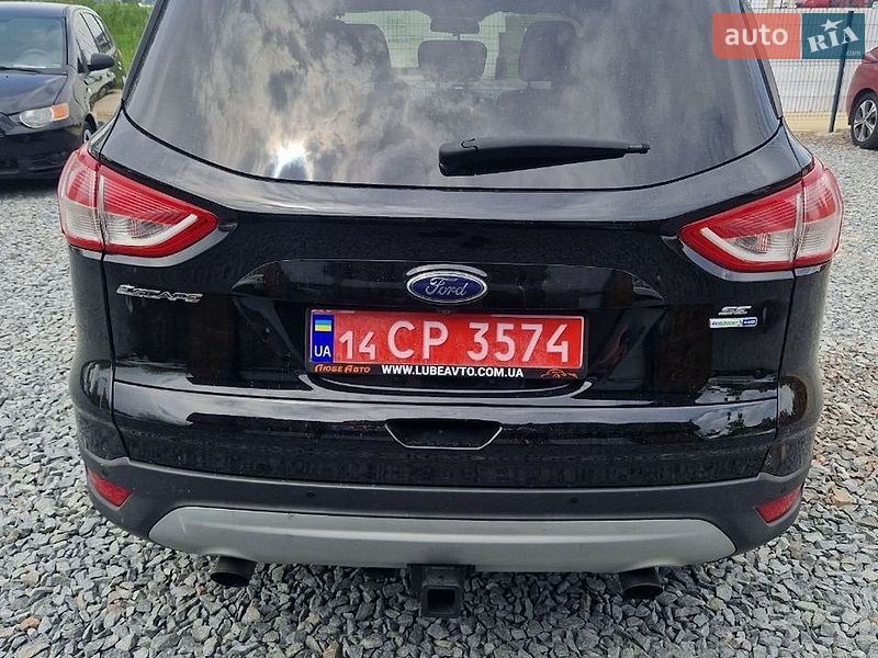 Позашляховик / Кросовер Ford Escape 2016 в Мостиській