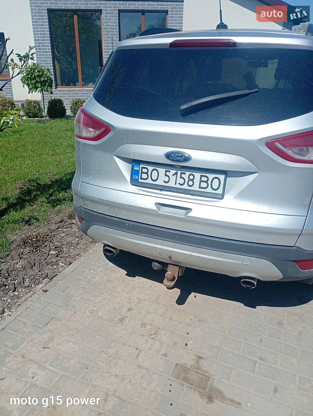 2015 Ford Escape - мініатюра 6