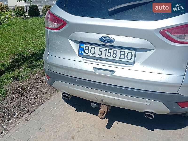 Позашляховик / Кросовер Ford Escape 2015 в Броварах