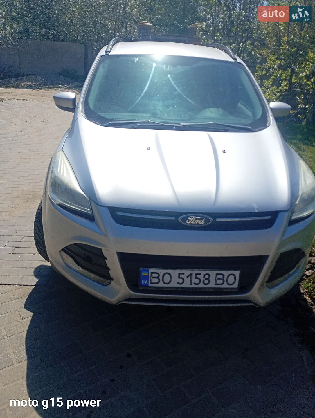 2015 Ford Escape - фото 1