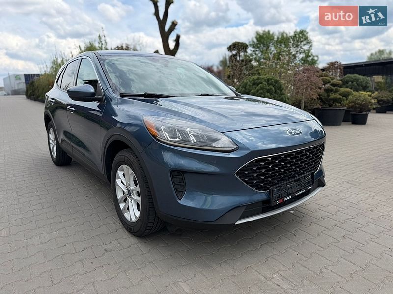 Ford Escape 2020