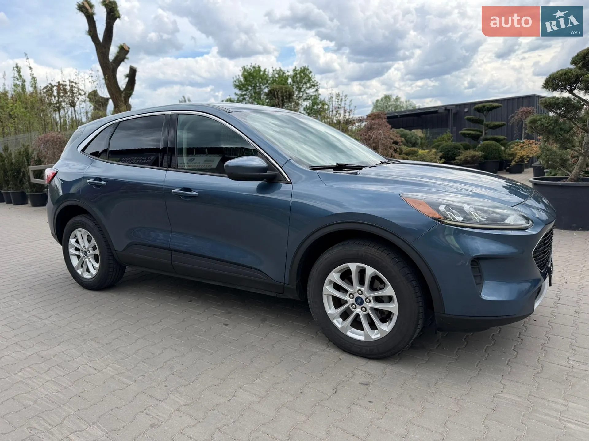 2020 Ford Escape - мініатюра 4