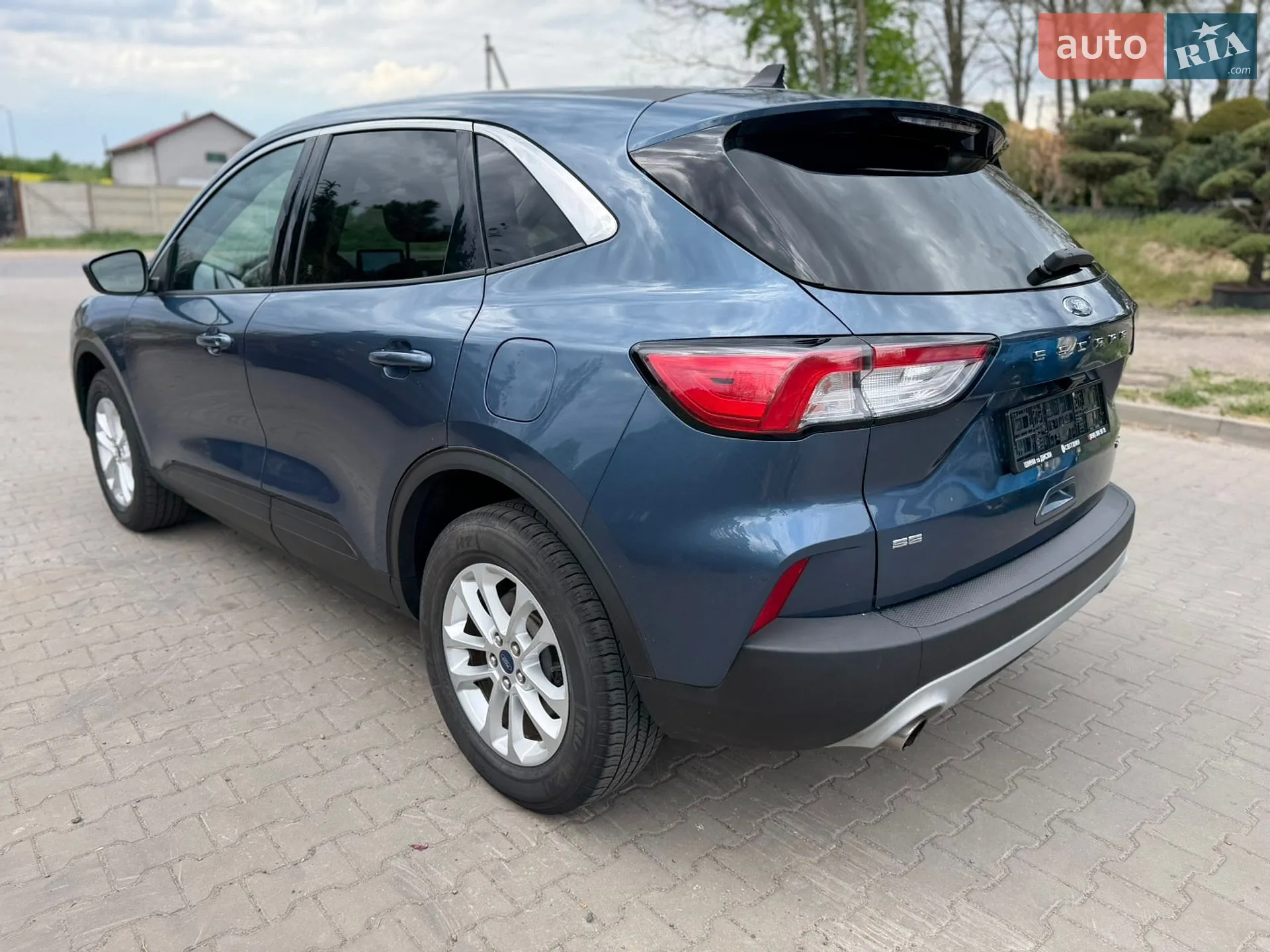 2020 Ford Escape - мініатюра 7
