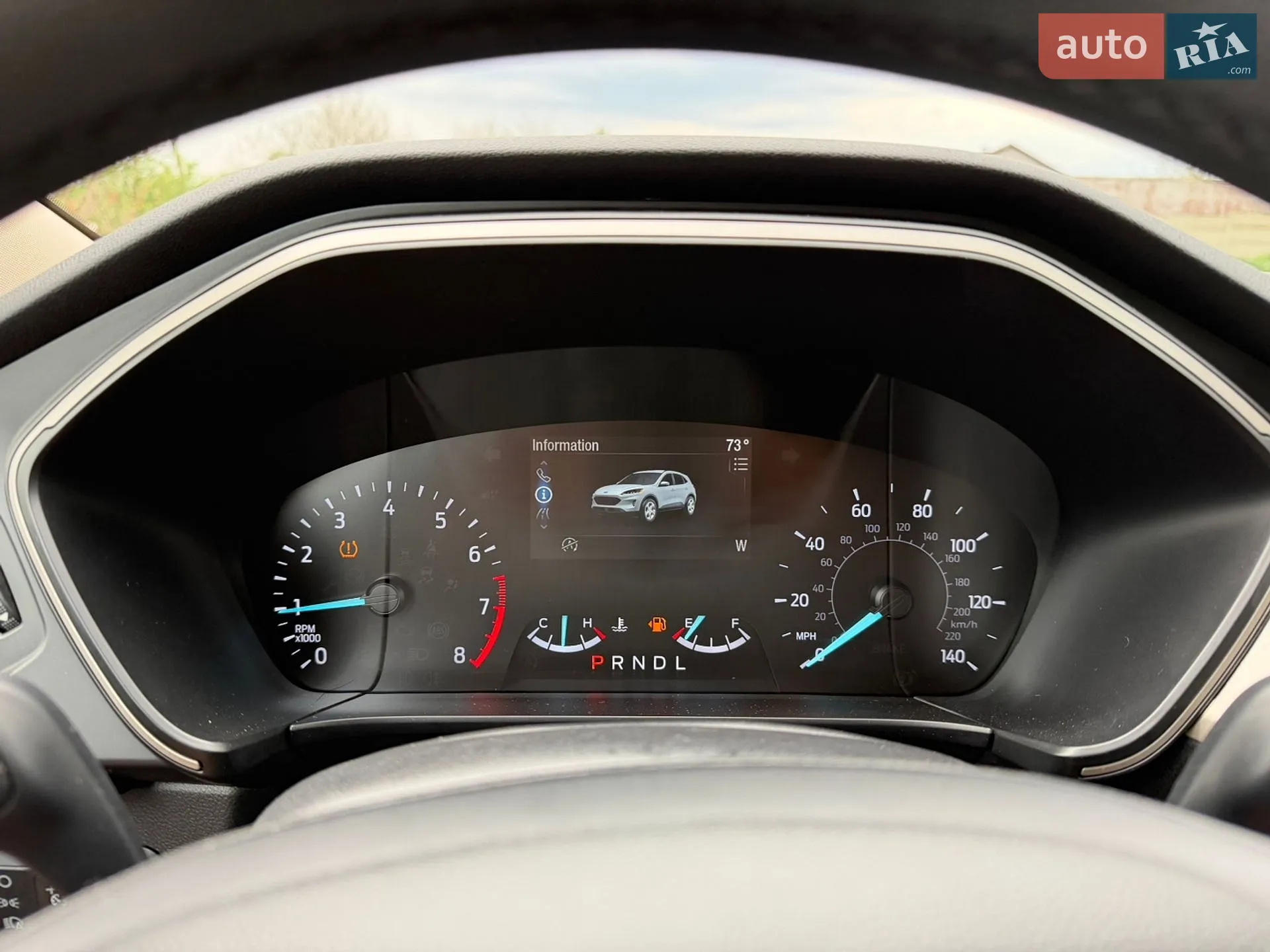 2020 Ford Escape - мініатюра 16