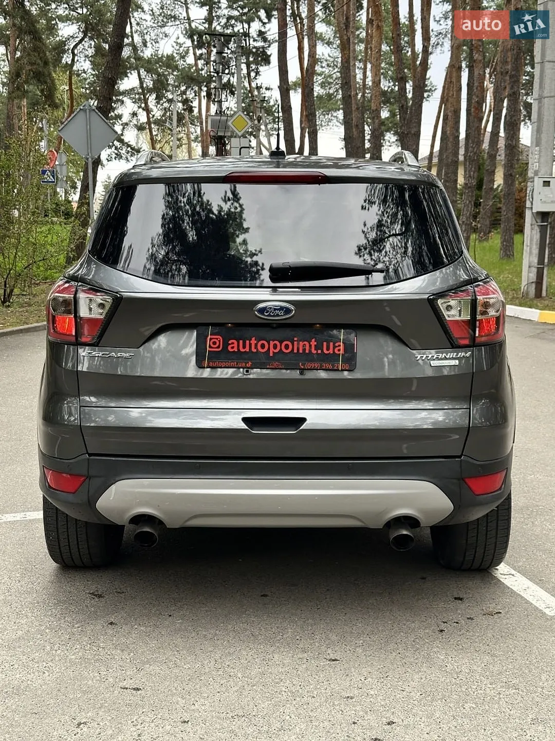 2016 Ford Escape - мініатюра 12