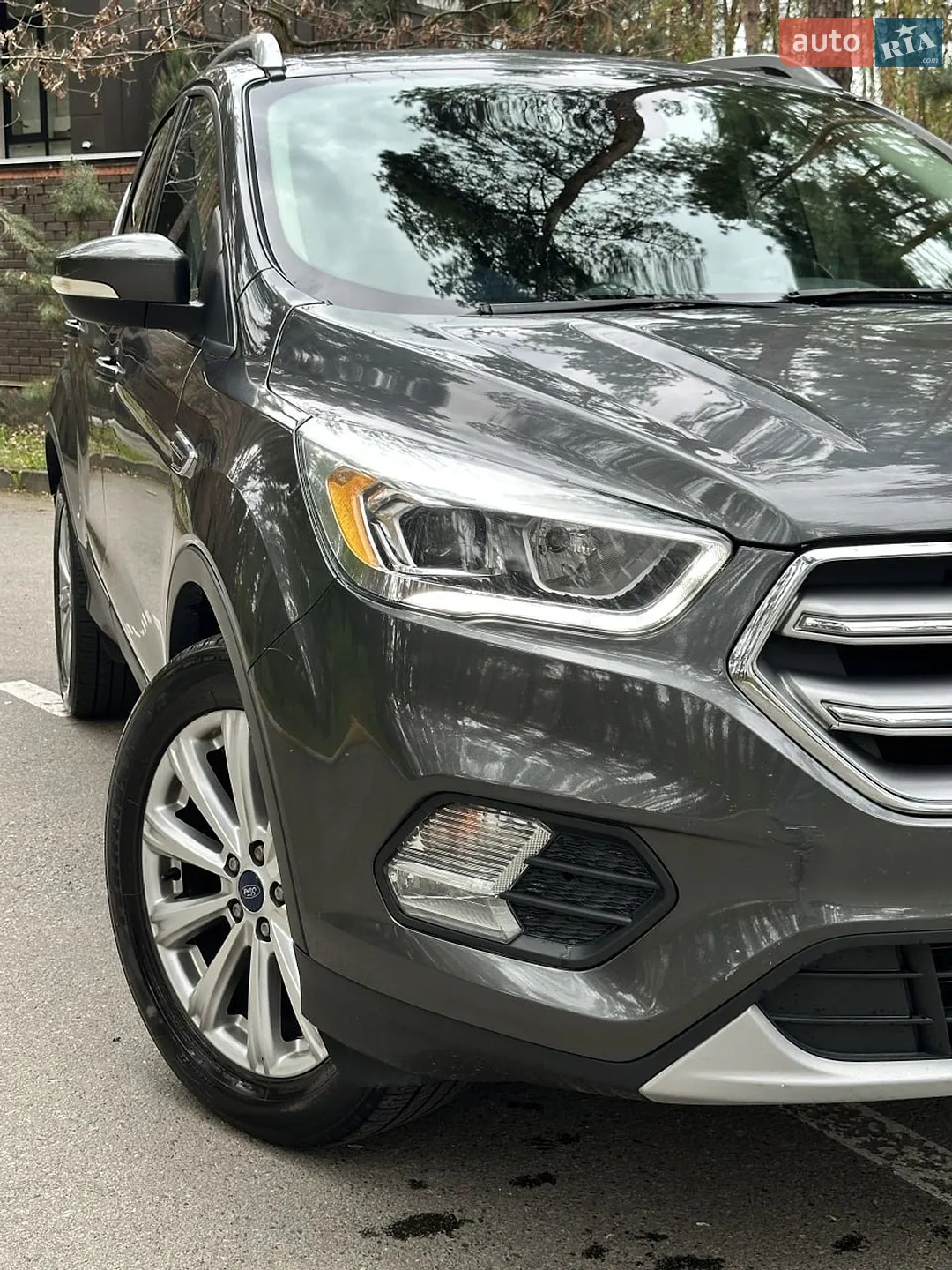2016 Ford Escape - мініатюра 3