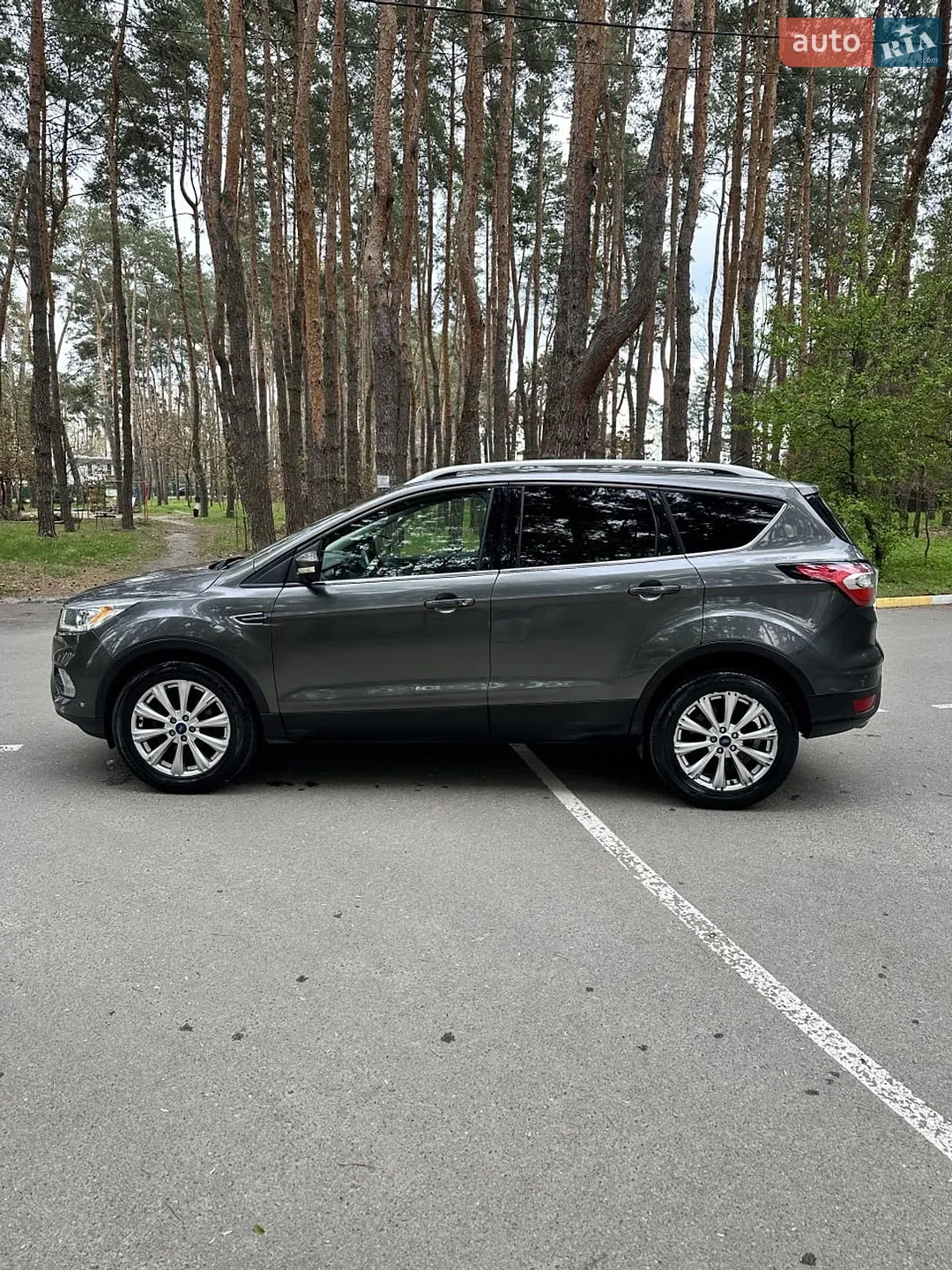 2016 Ford Escape - мініатюра 6