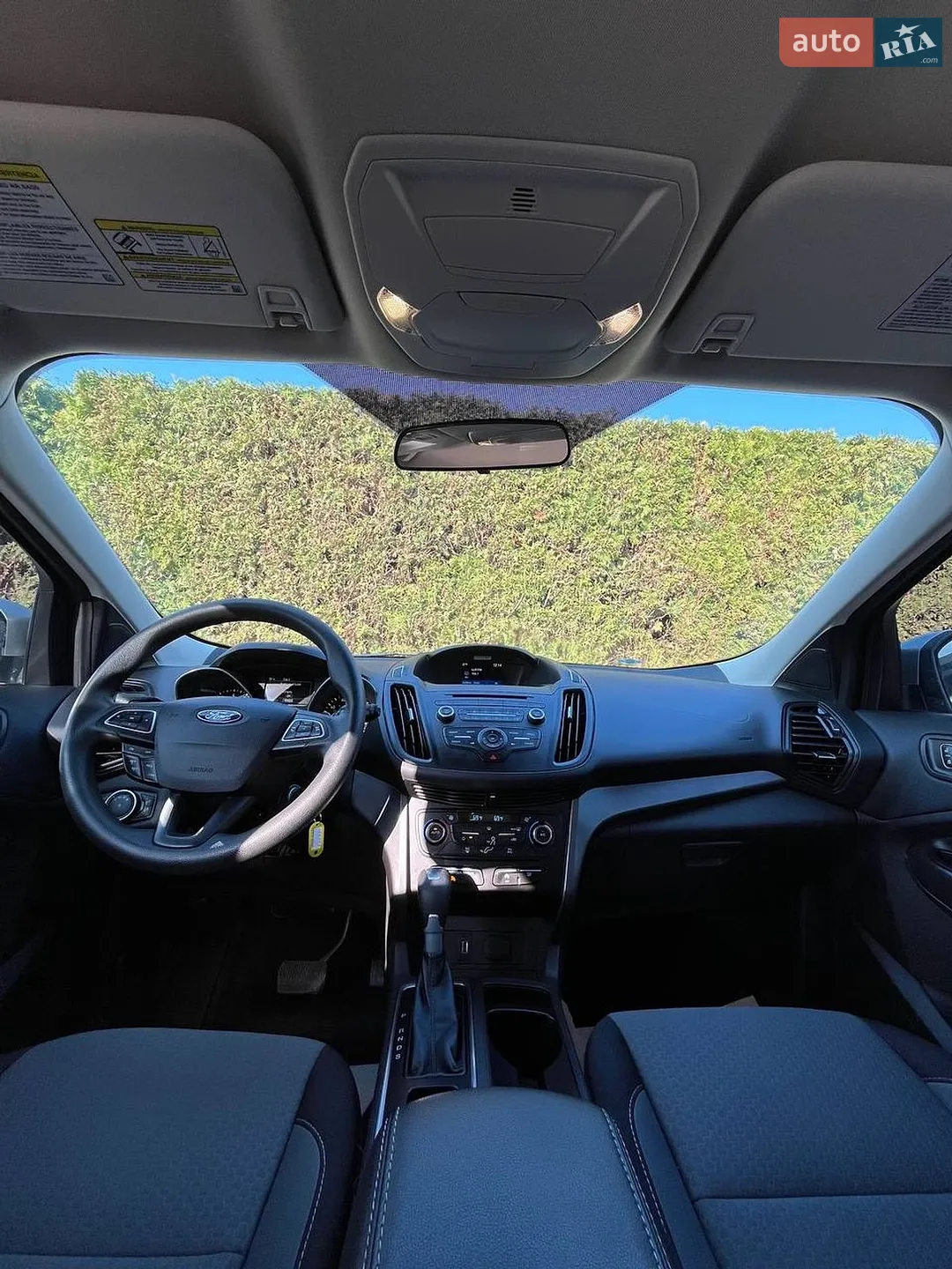 2017 Ford Escape - мініатюра 14