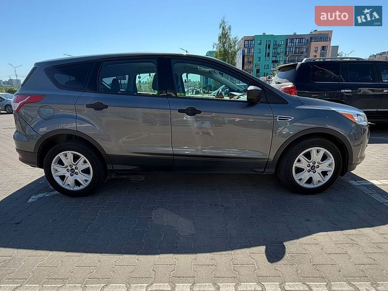 Позашляховик / Кросовер Ford Escape 2013 в Дніпрі
