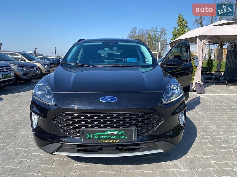 Внедорожник / Кроссовер Ford Escape 2021 в Киеве