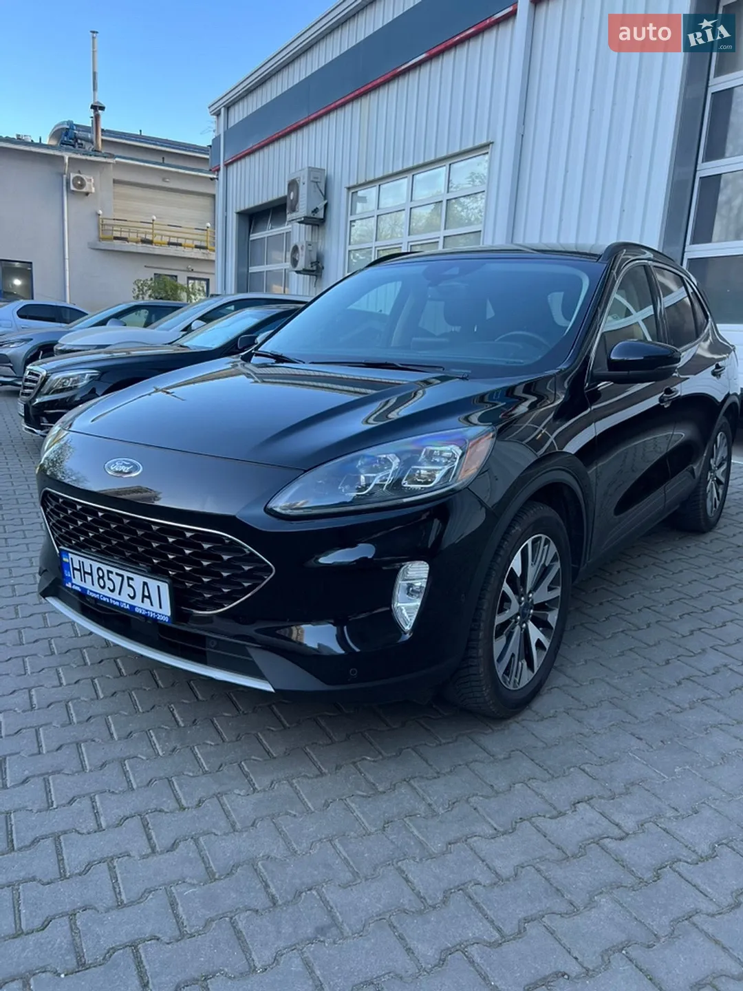 2020 Ford Escape - мініатюра 5