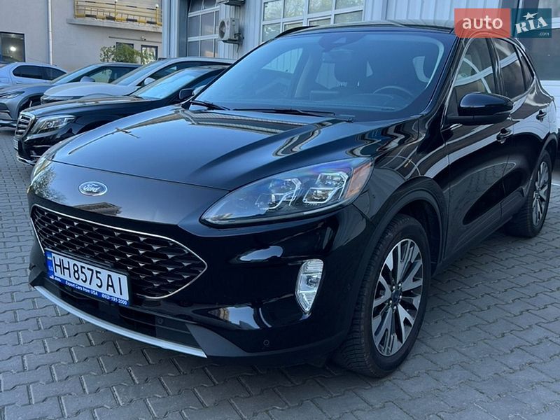 Внедорожник / Кроссовер Ford Escape 2020 в Одессе