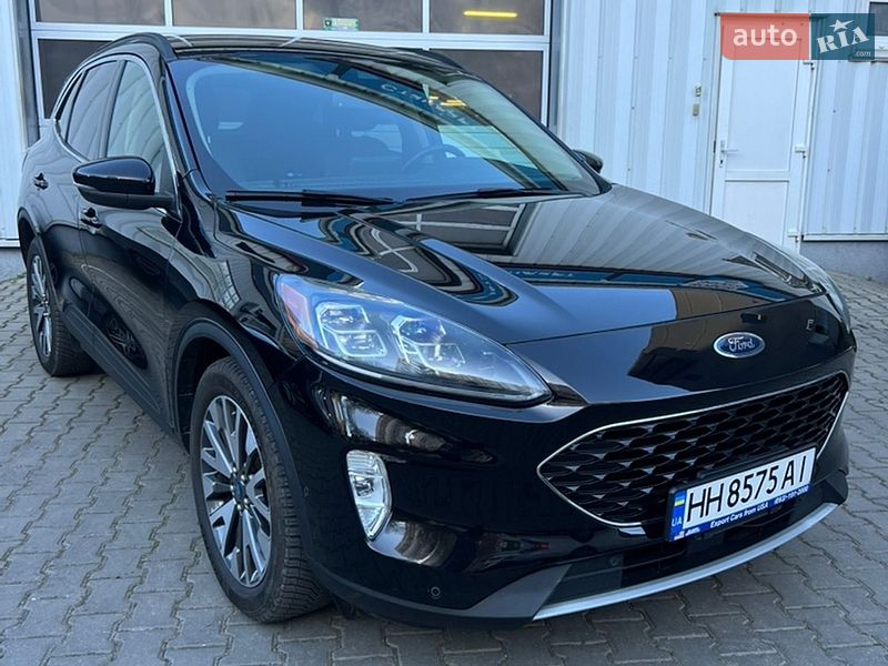 Внедорожник / Кроссовер Ford Escape 2020 в Одессе