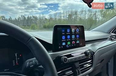 Позашляховик / Кросовер Ford Escape 2024 в Києві