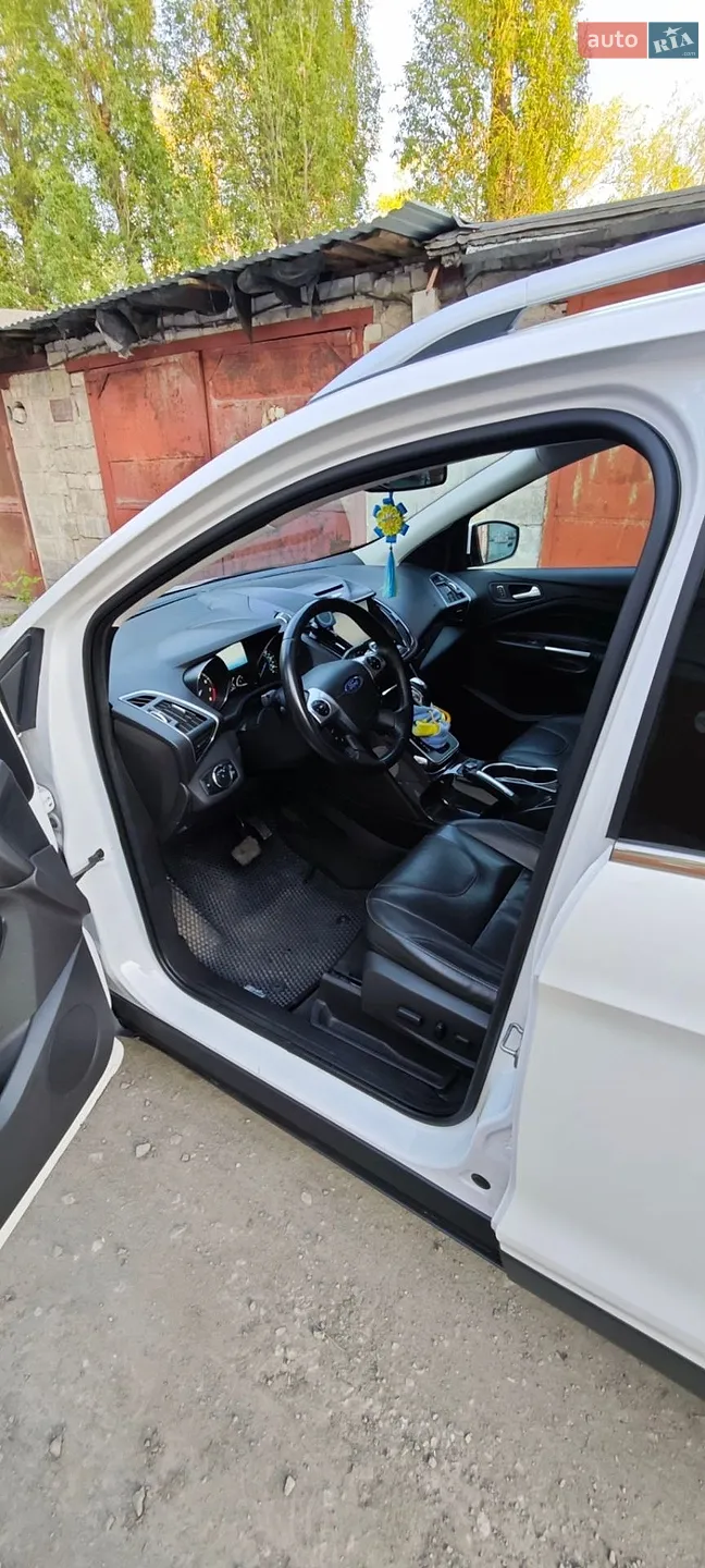 2012 Ford Escape - мініатюра 8