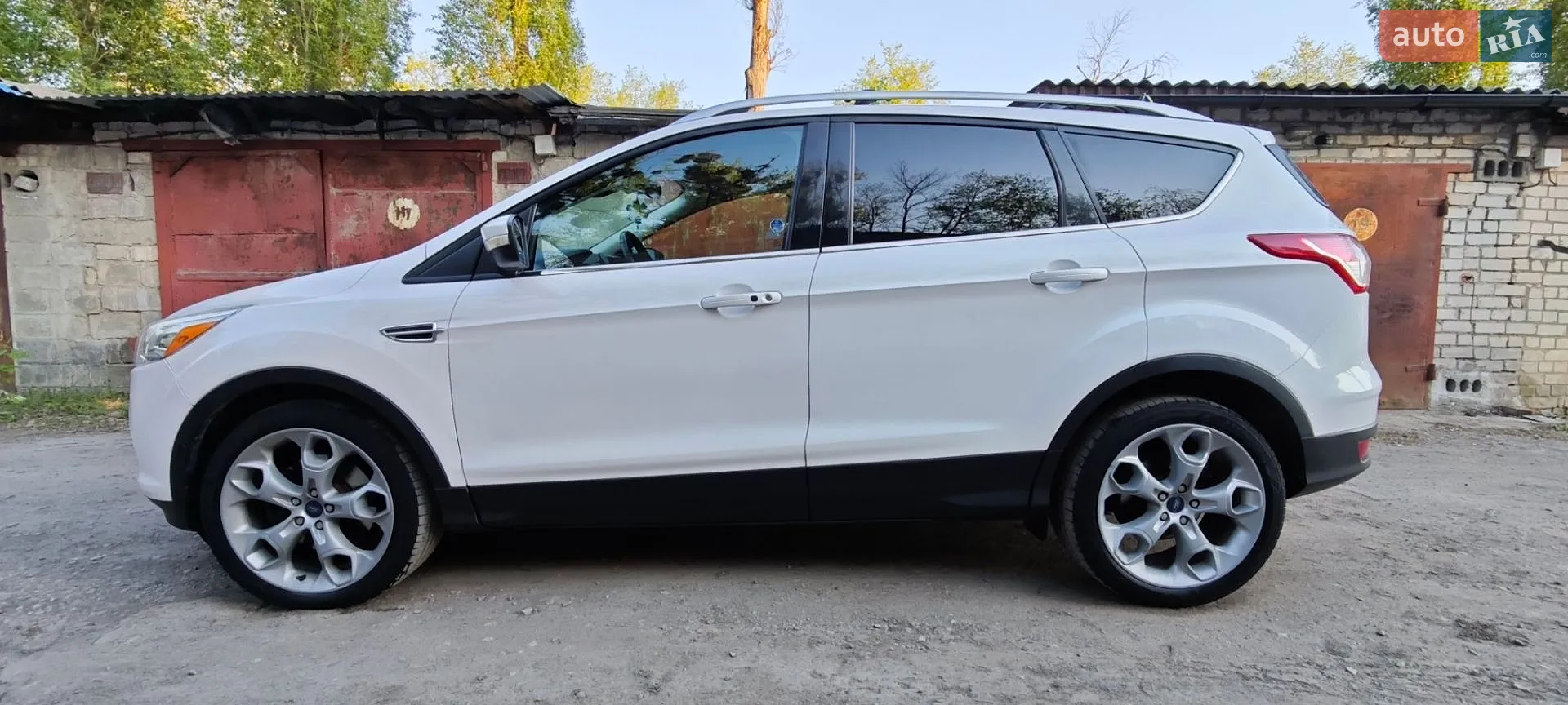 2012 Ford Escape - мініатюра 2