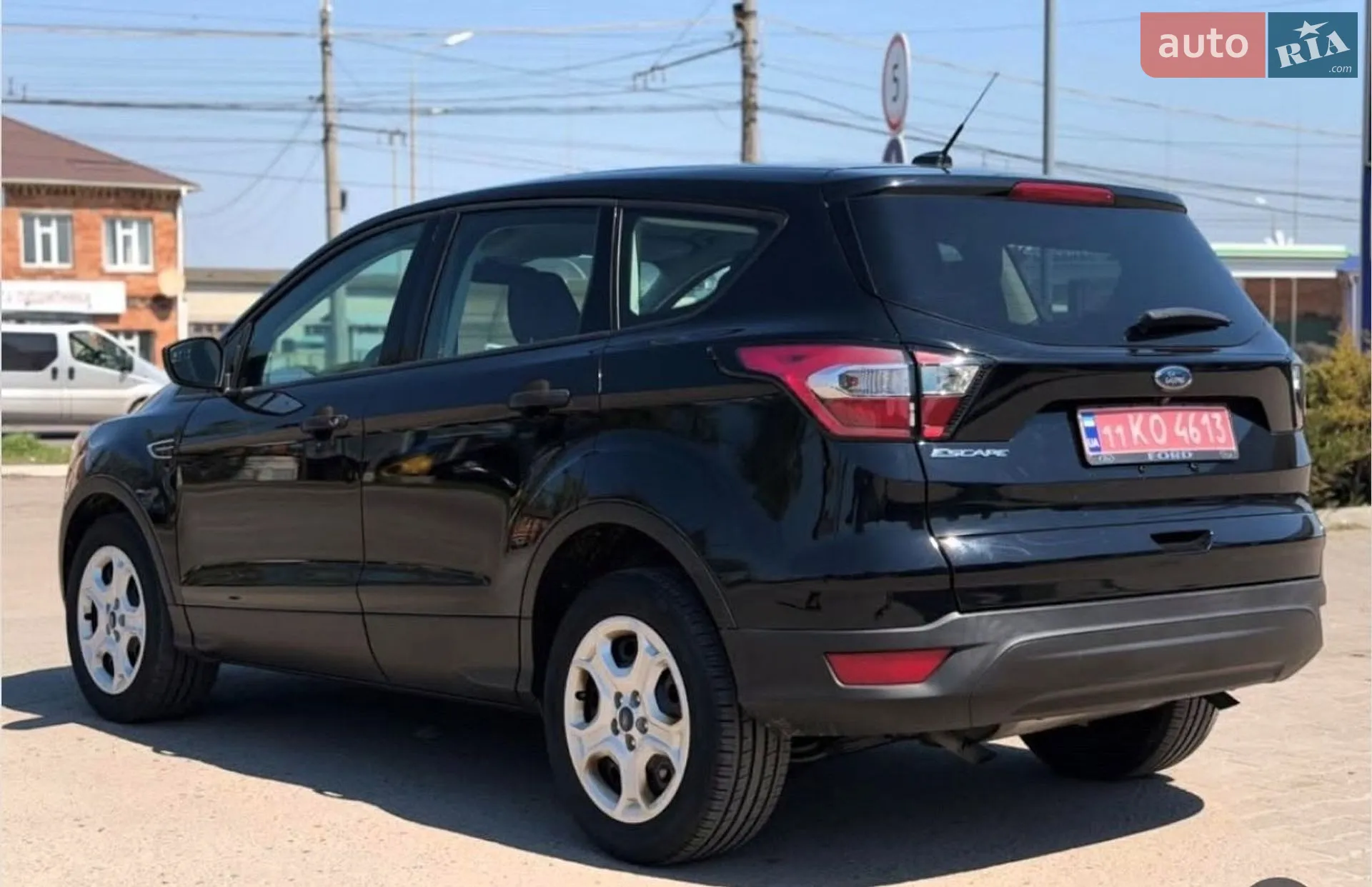 2017 Ford Escape - мініатюра 5